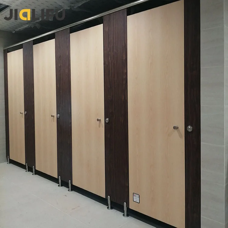 2021 hot selling shower toilet cubicle size with toilet