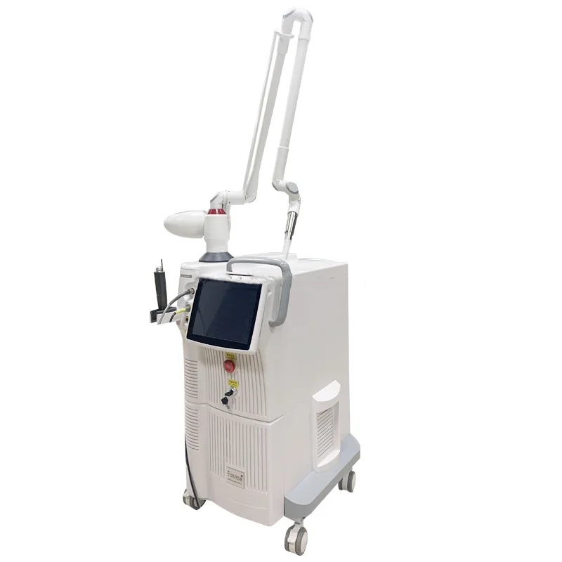 Hot Selling CO2 Fraction Laser Equipment Scar Removal Skin Laser Hair Removal Beauty Machine