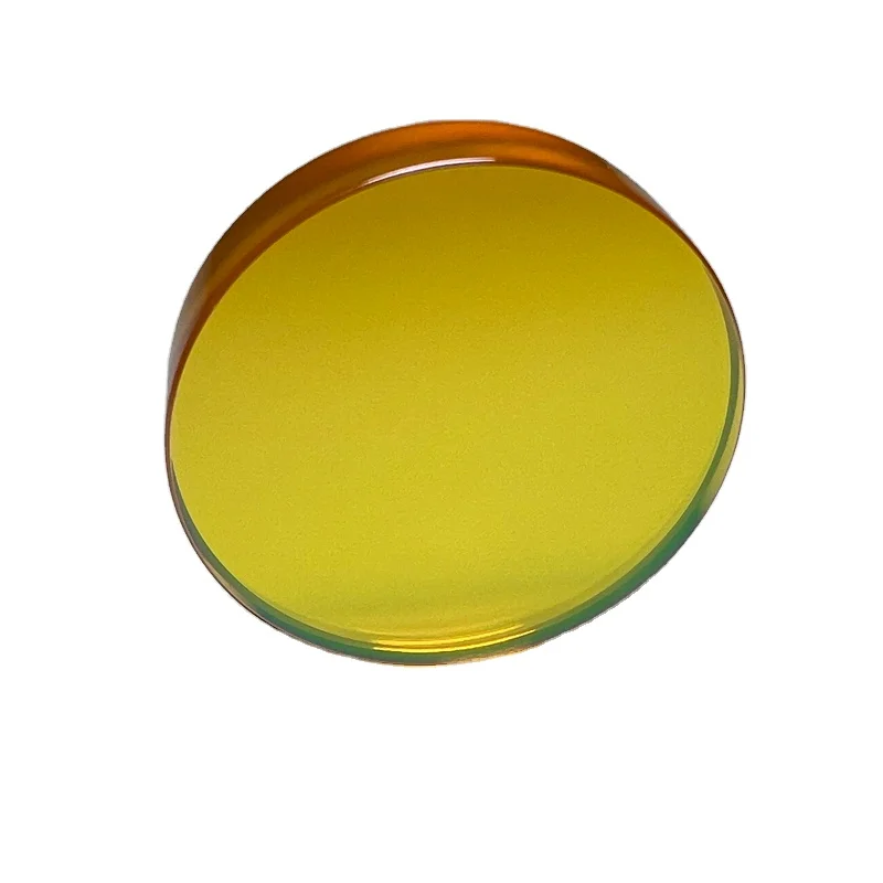 CVD Focusing Lens diameter 12 18 19 20 mm High power CO2 Laser Cutting engraving machine accessories Zinc selenide Znse Lens