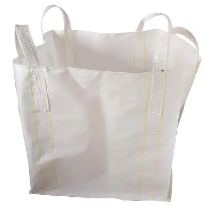 
500kg 100kg 2000kg polypropylene fabric pp woven big bag U-type bags 