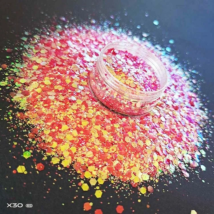 2021 Bulk Fine Glitter Powder for Wholesale