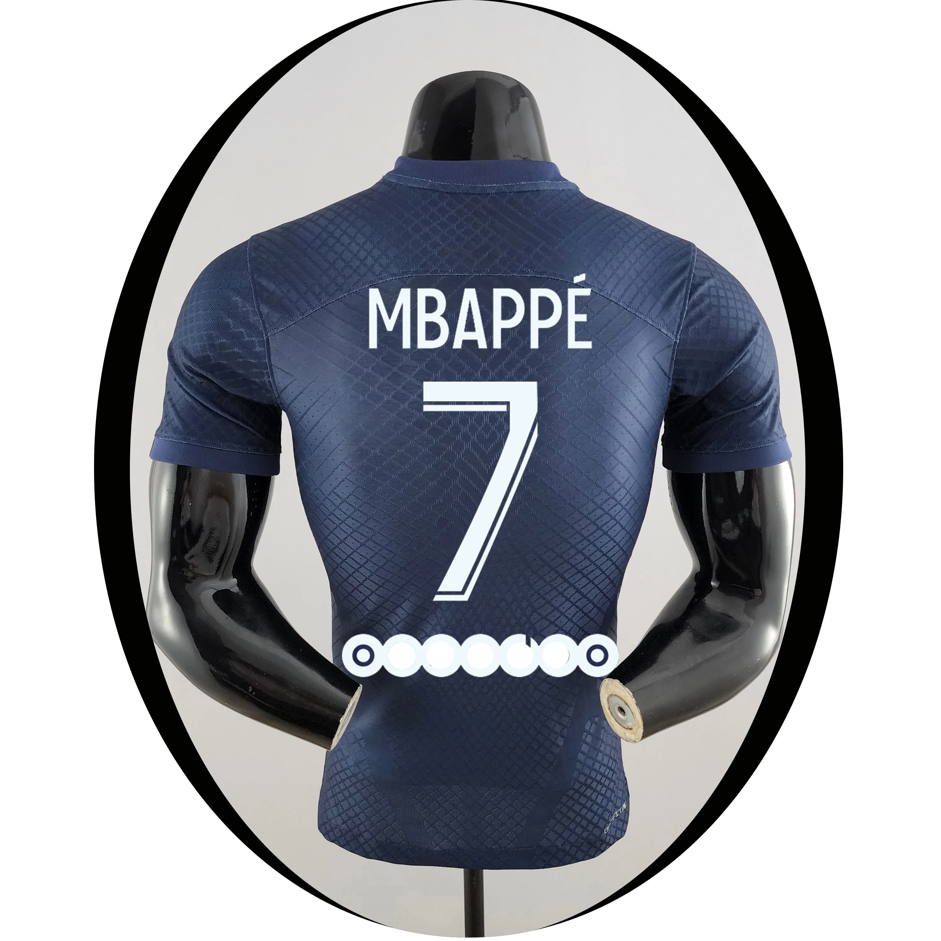 MESSI Paris 2022-2023 new Germain soccer wear Saint football jersey NEYMAR JR jersey soccer MBAPPE home player version shirt