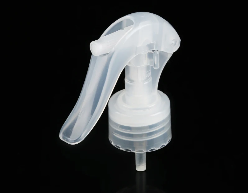Китайский завод, пластиковый белый небольшой пульверизатор для мыши 24 410 для пульверизатора, мини-триггерный пульверизатор