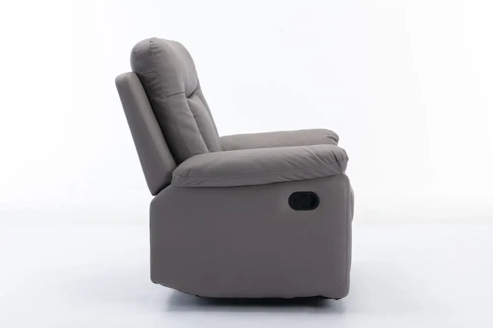 High quality PU leather recliner for home living room home cinema a multifunctional recliner chair