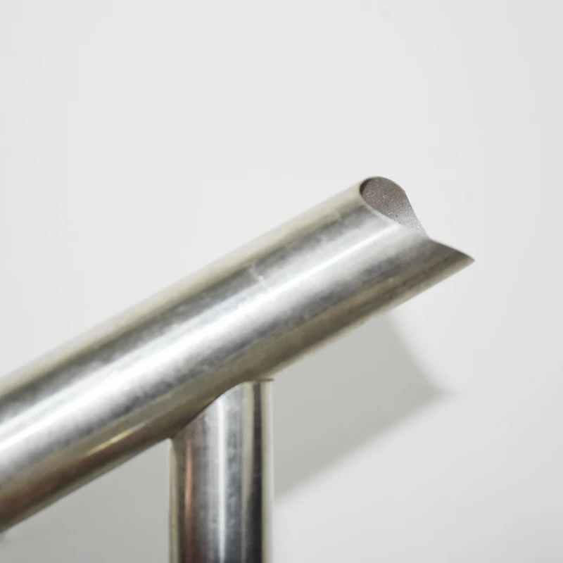 CNC laser cutting machine stainless steel pipe hole punching and cutting machine