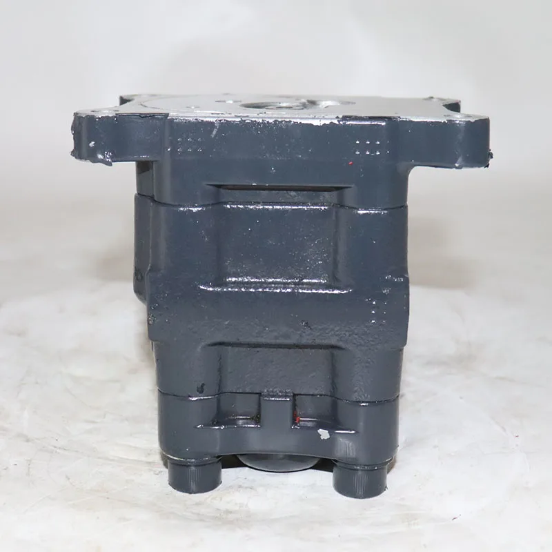 Komatsu PC30 35 40 45 50 55 56-7 пилотный Насос Шестеренчатый насос низкого давления вспомогательный роторный