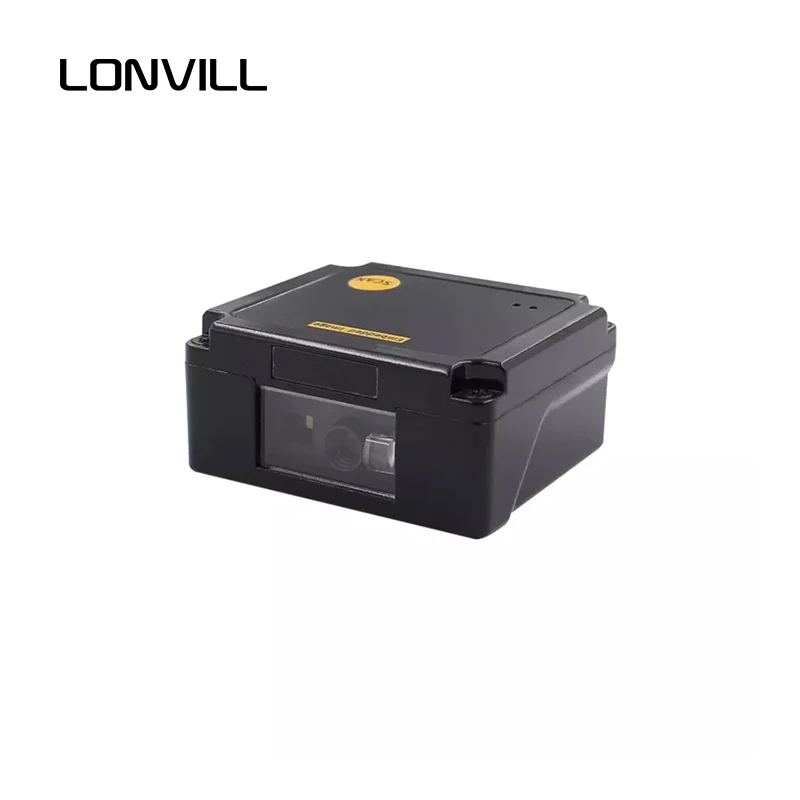 China professional barcode scanner manufacturer usb fixed qr code scanner bar code scanner