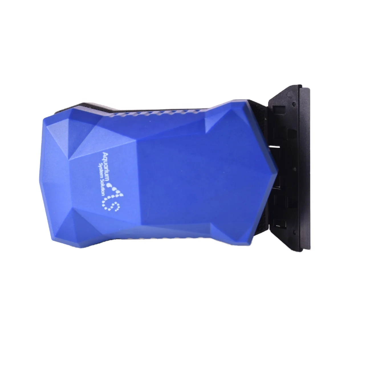 A.S. MS/XL Magnet Scraper Aquarium Cleaner Fish Tank Brush (XL/Blister Packing) algae removing