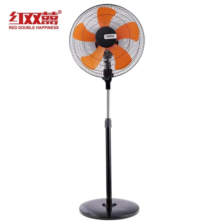 18 inch copper motor Aluminum motor housing industrial standing fan
