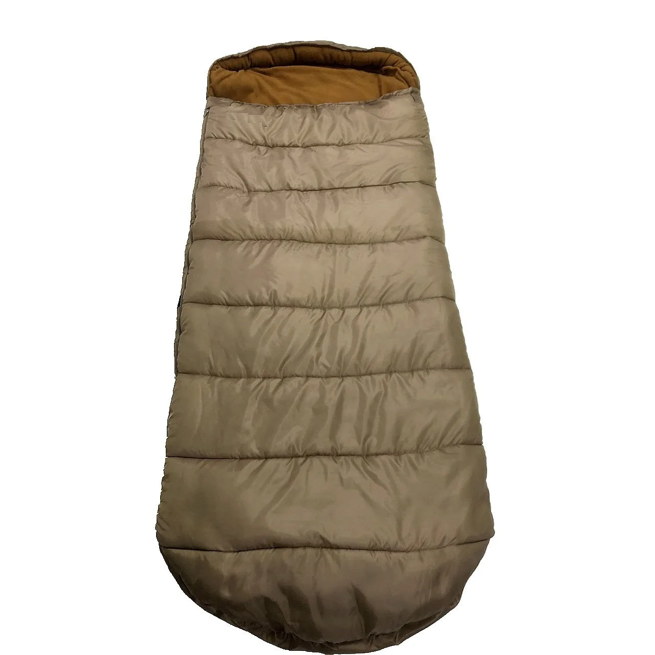 Fleece Sleeping Bag Waterproof with Pillow ForCamping Travel Rest Outdoor Fishing Custom Logo Envelope Gear