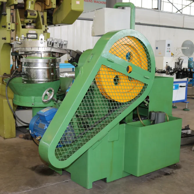 self drilling screw machine screw nail making machine manufacture