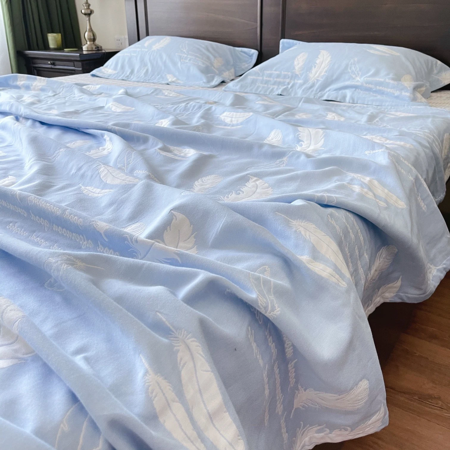 Bedspread High Quality Hot Selling 100% Cotton Bedspread With A Good Design