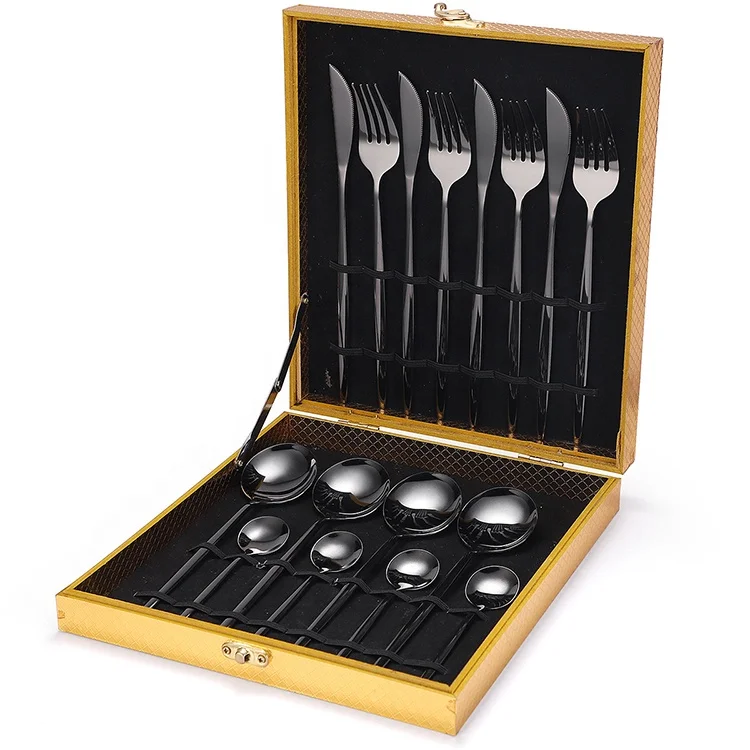 Different Kinds Stainless Steel Silver Spoon Set Wholesale Oneida Cutlery Flatware