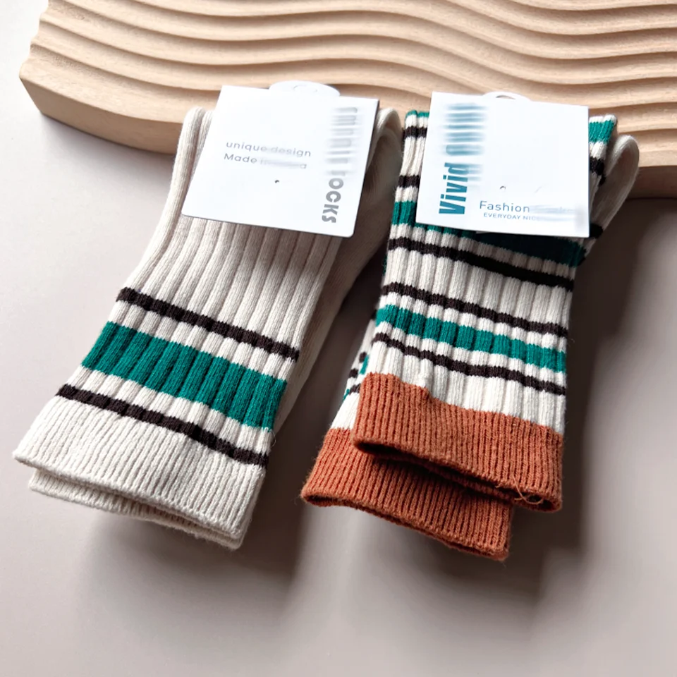 Fashional Paper Socks Sock Label Hang Tags With Your Own Design And Label Size Garment Hang Tag