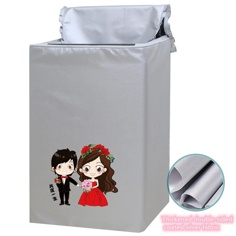 Высокопроизводительная нагрузка, водонепроницаемый Вращающийся диск для корпуса Lg, детали для автомобиля Haier, Передняя верхняя ручная, Ka материал, задняя крышка стиральной машины