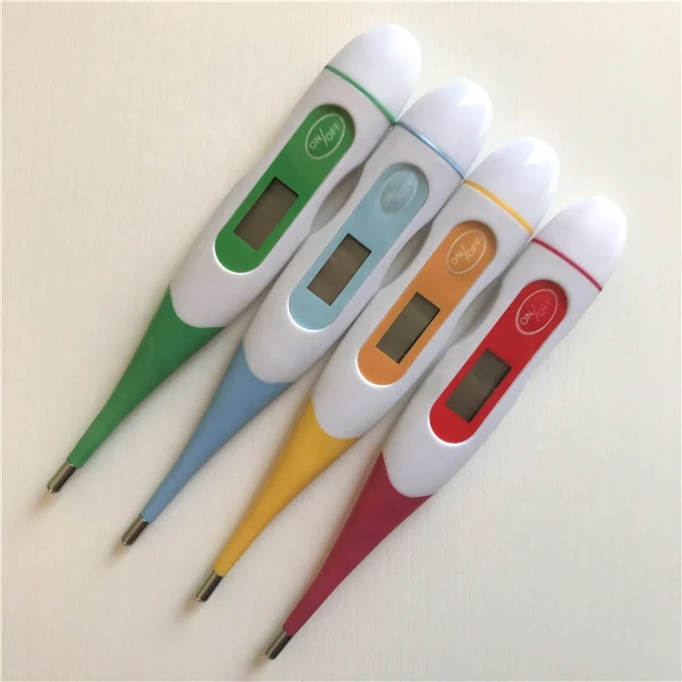 
Children Adults Instant Read Electric Best Digital Thermometer for Sale large outdoor thermo thermometer digital oral 