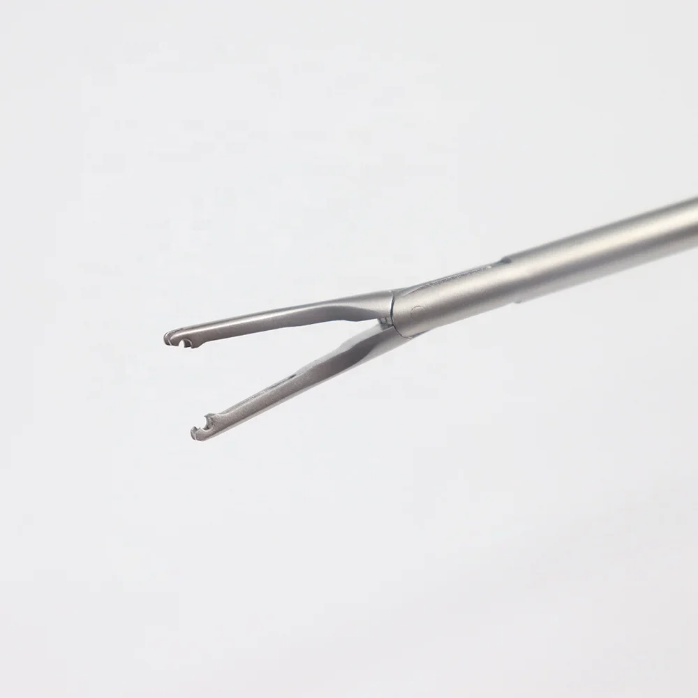Laparoscopic Hem-o-lok Clip Applier/Laparoscopy Polymer Clip Applier/Laparoscopic Hem-o-lok Clip Applicator