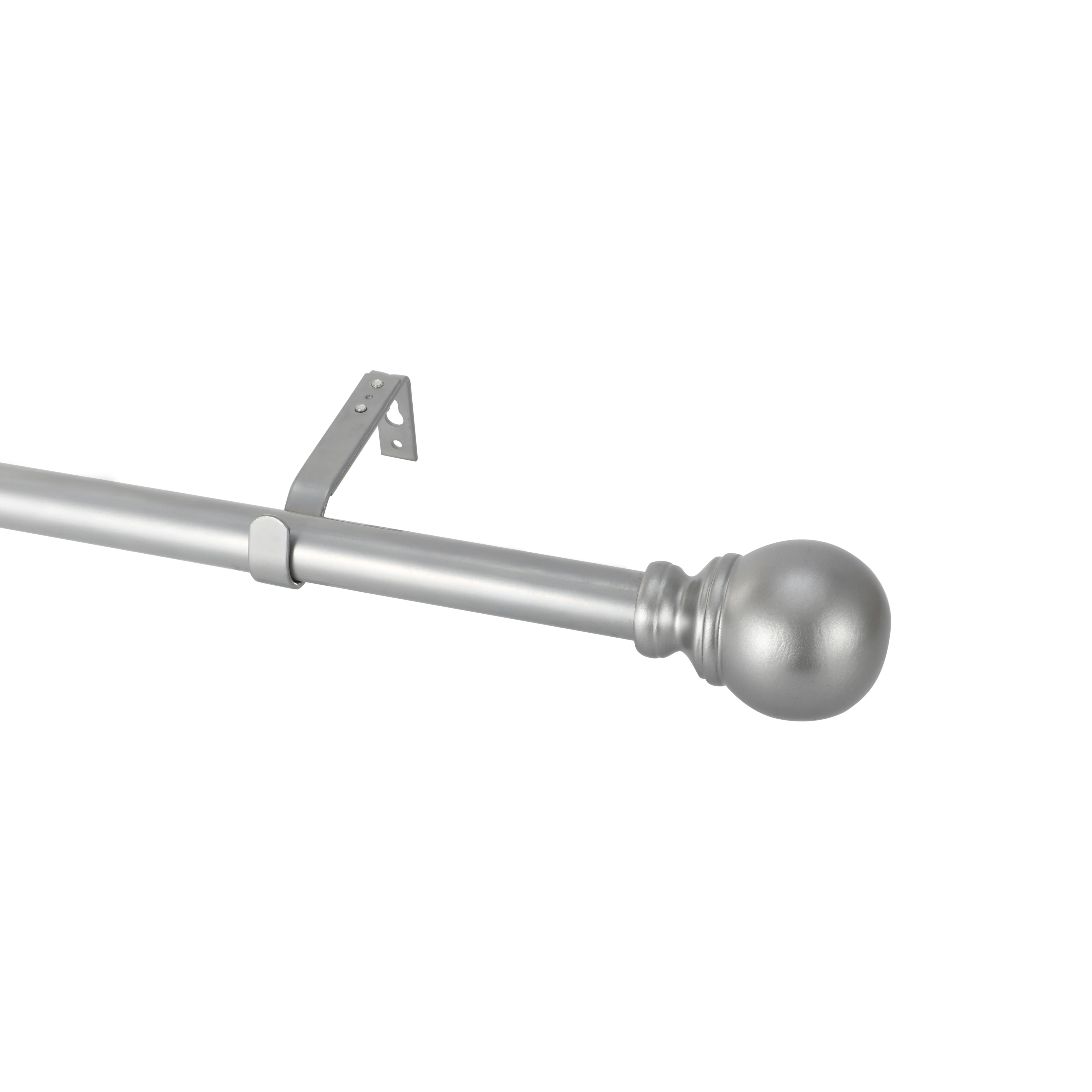 Telescopic Expandable Curtain Rods Tension  Curtain Rod Luxury Adjustable Window Curtain Rod