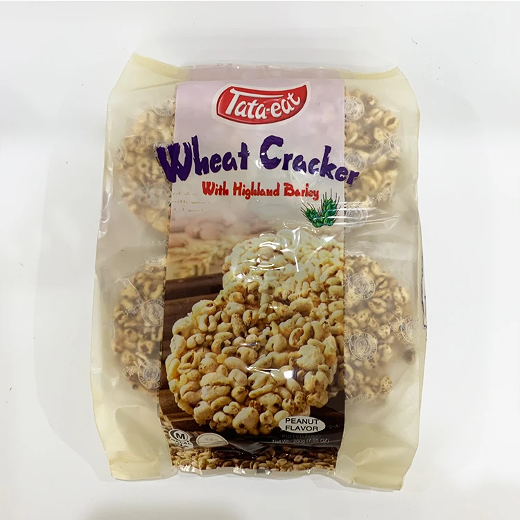 Popular Products Factory Price China Cheap Wholesale Groceries Puffed Rice Grain Snack