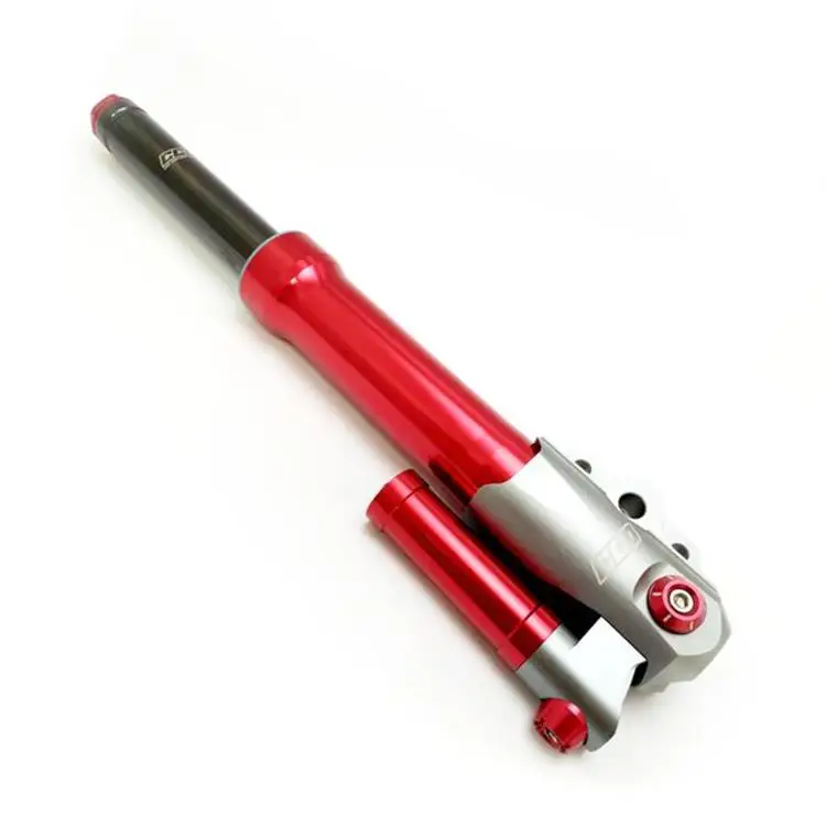 Manufacturers Wholesale Gold Black Red Blue Motorcycle Front Shock Absorber