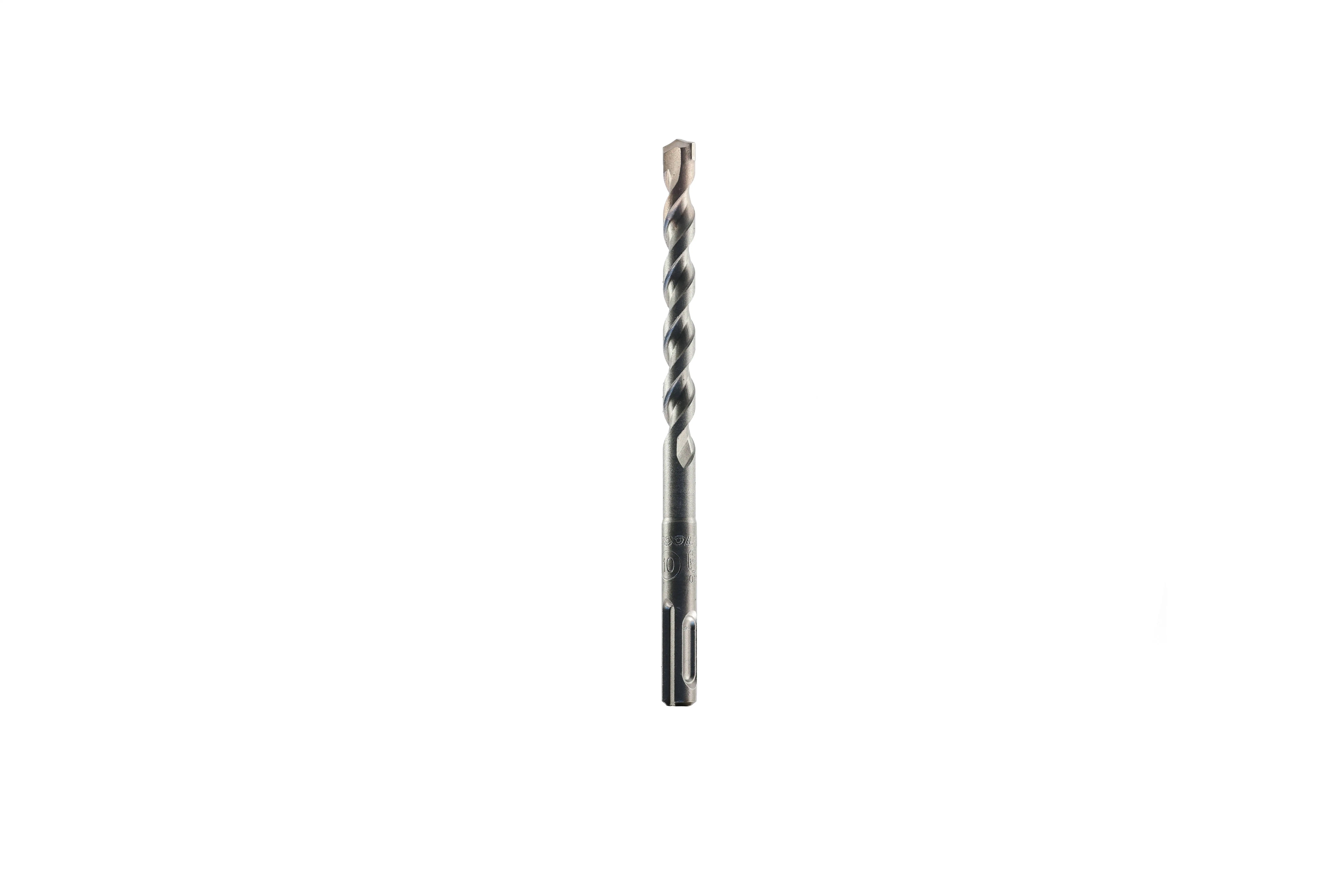 Toolway 25*460mm Hammer Bits SDS-plus With 2-cutter Drill Concrete Drilling