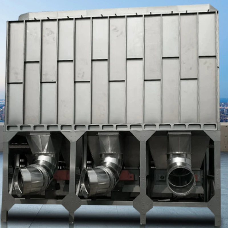 top environmental protection woodworking machinery dust collector air environmental baghouse dust collector filter
