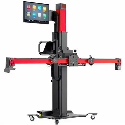 Autel MaxiSYS ADAS IA900WA усовершенствованные системы помощи водителю диагностический сканер