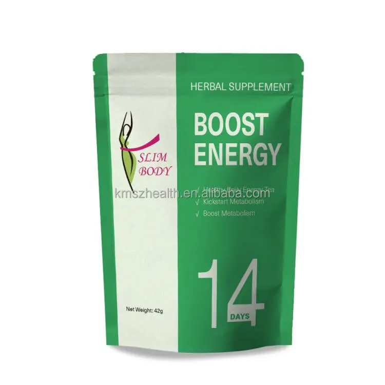 Customized Herbal Tea and Flavor Fast Effective for Skinny Tea