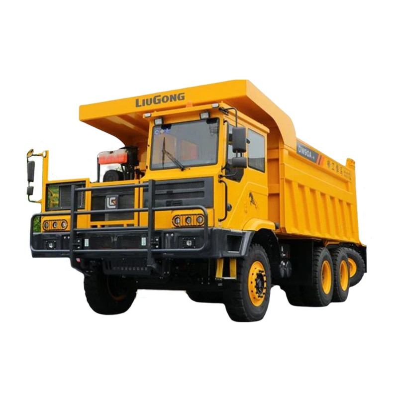 Надежное качество 55t Mt86h внедорожный самосвал карьерный грузовик для продажи