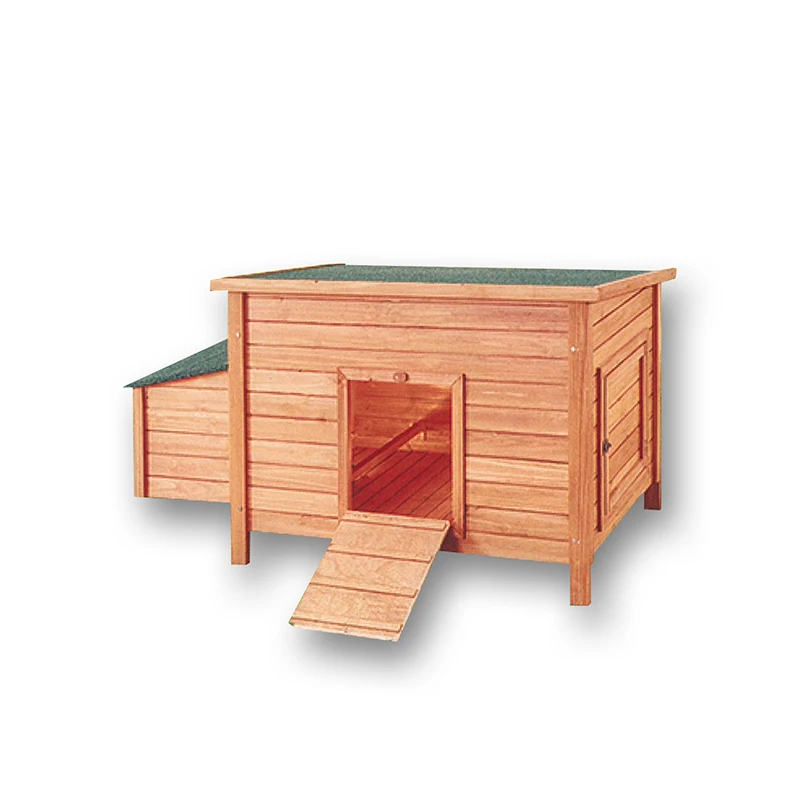 Luxury high-quality Wooden Chicken coops Wooden rabbit cage