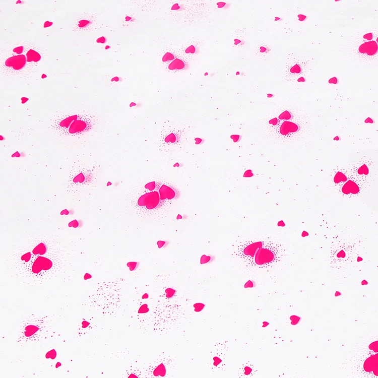 Custom Manufacturer Wholesale Soft Plastic Wrap Paper Flower Packing Bags Cellophane Rolls