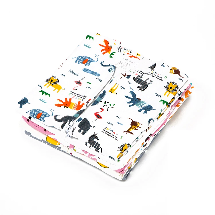 Muslin Tree Eco-friendly Sleeveless Cold Weather Cute Baby Woven Sleeping Bag