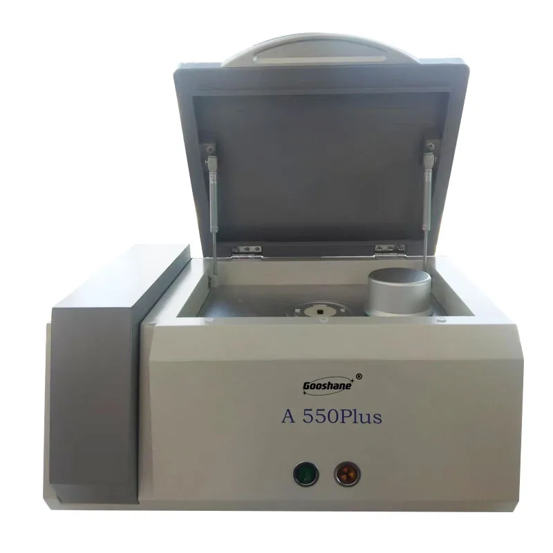 Hot selling x-ray fluorescence spectrometer gold testing analyzer portable xrf metal analyzer spectrometer