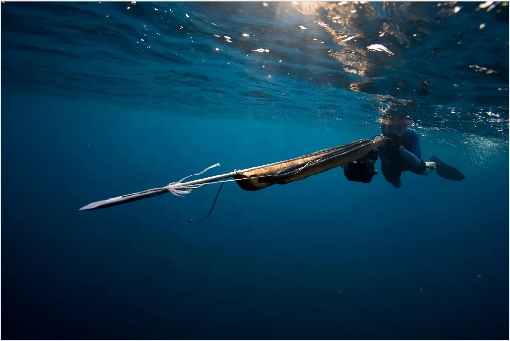 Carbon fiber tube carbon spearfishing tube cuttlefish tube