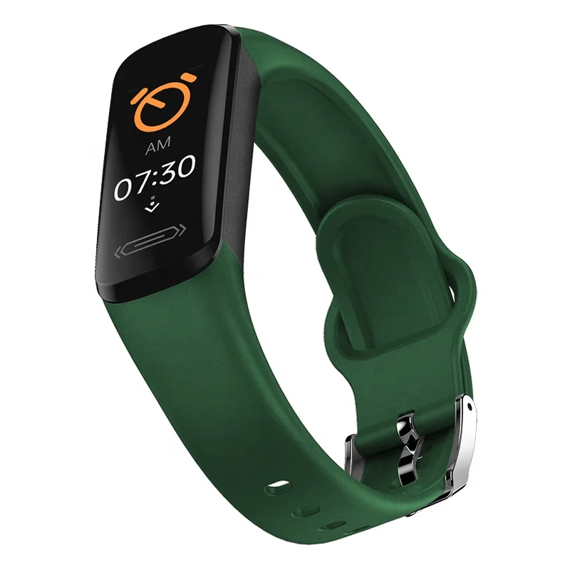 
Sports Health smart watch with temperature sensor bracelet Timer Stopwatch Countdown Pedometer Fitness tracker 