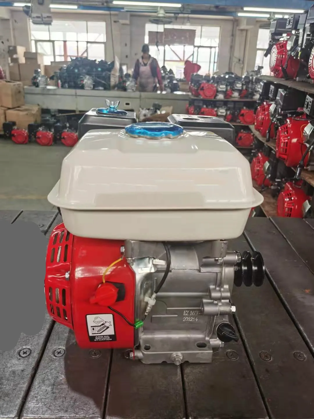  EZONE 7HP OHV 170F 212cc китайский бензиновый