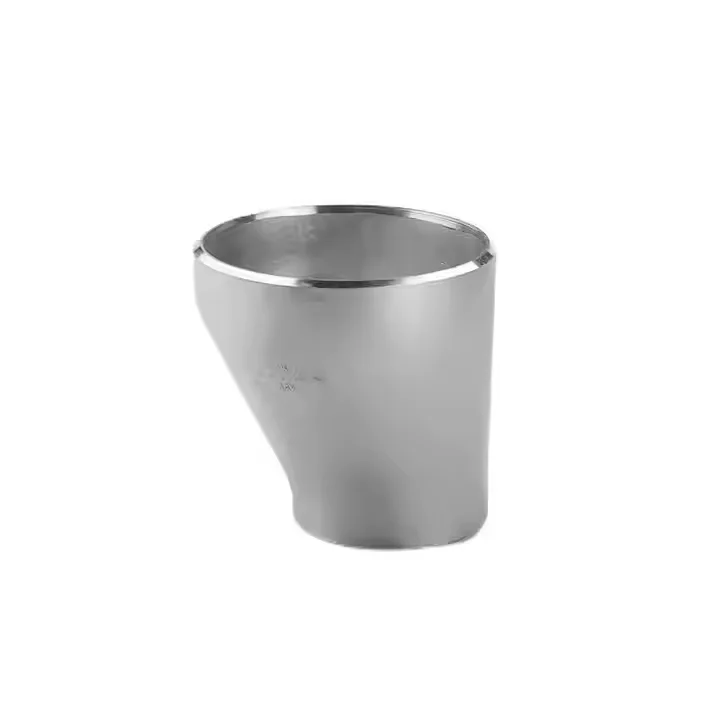 A234 WPB pipe fittings con. reducer, Ecc. reducer