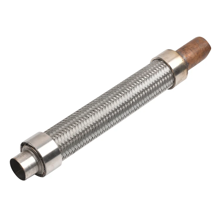 Plumbing Fittings water pipe flex braided pipe