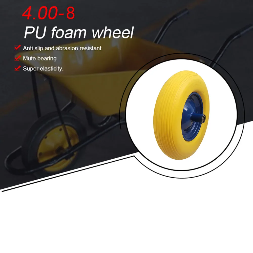 PU wheel-2