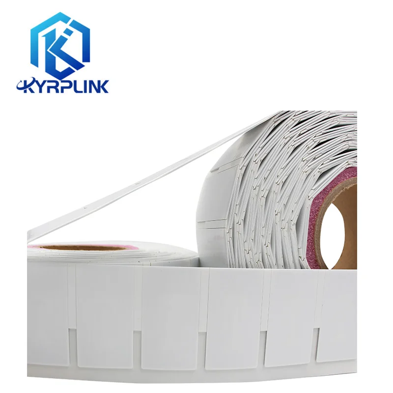 experience factory direct sales UHF RFID label sticker 860-960mhz UHF RFID tags anti metal tag small UHF RFID