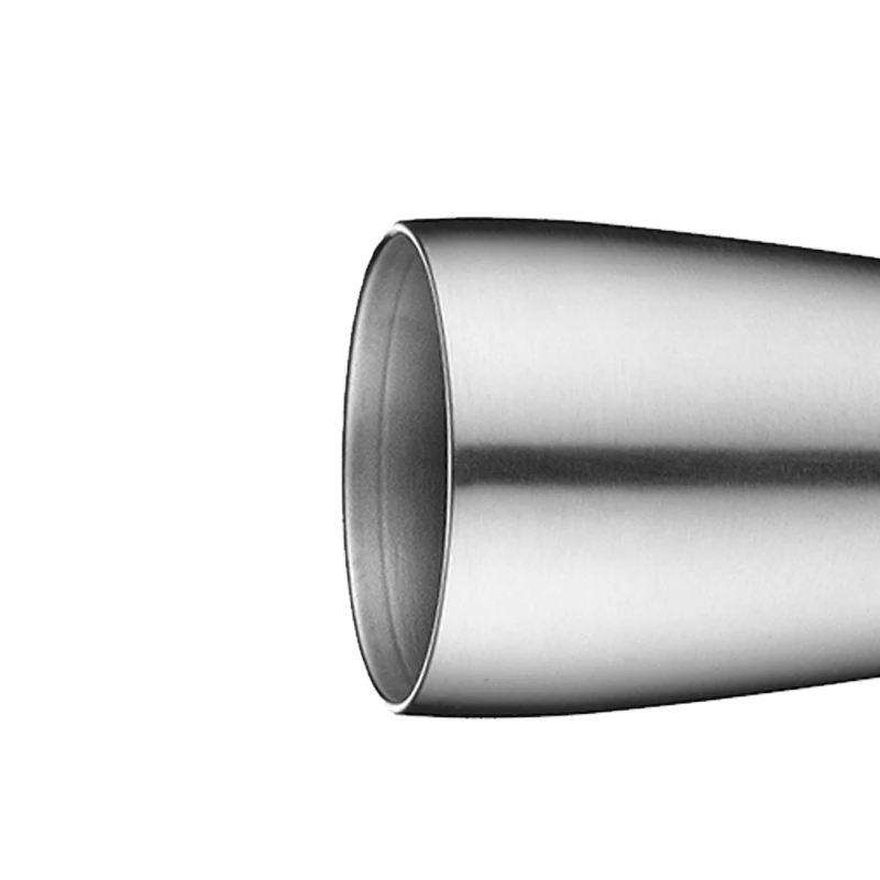 Perfect simple appearance double wall stainless steel mug for cooling beer