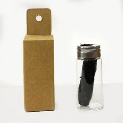 Bottle Glass Private Label Reusable Vegan Eco Friendly Pick Wax Bamboo Charcoal /Natural Silk Yarn /Corn Nylon Mint Dental Flo