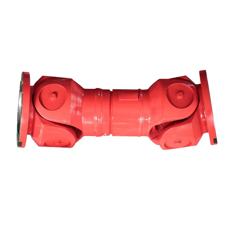 Cardan Shaft Coupling Cross Quick Universal Coupling For Printing Machine