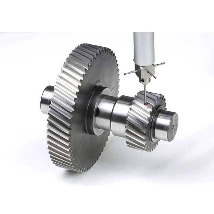 
OEM manufacturer custom black oxide grinding helical gear 