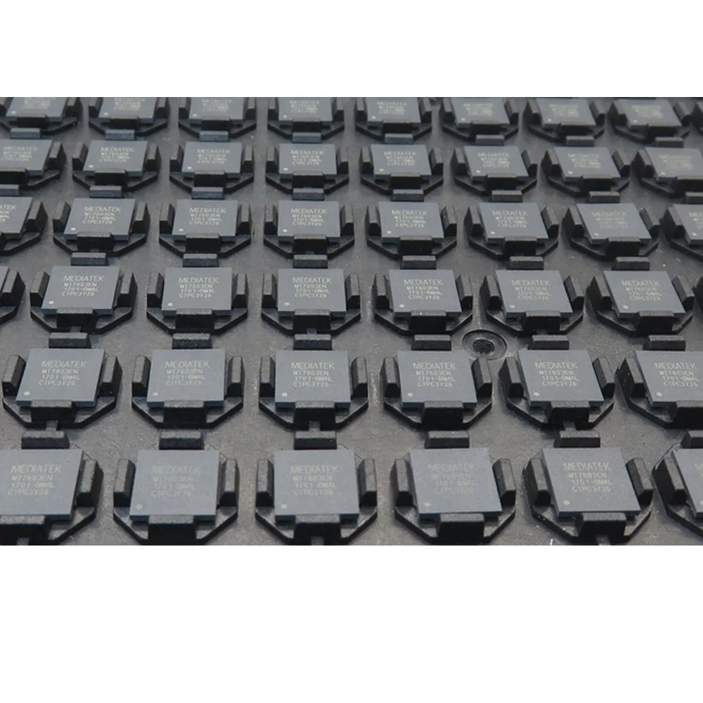 MT7603EN MT7603UN QFN chip integrated circuit IC