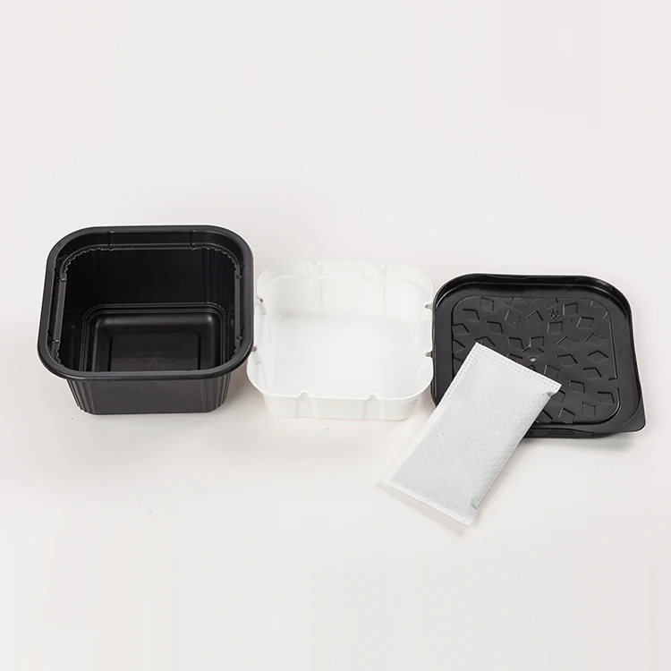 Travel Use Disposable Ready To Eat Food Self Heating Mre
