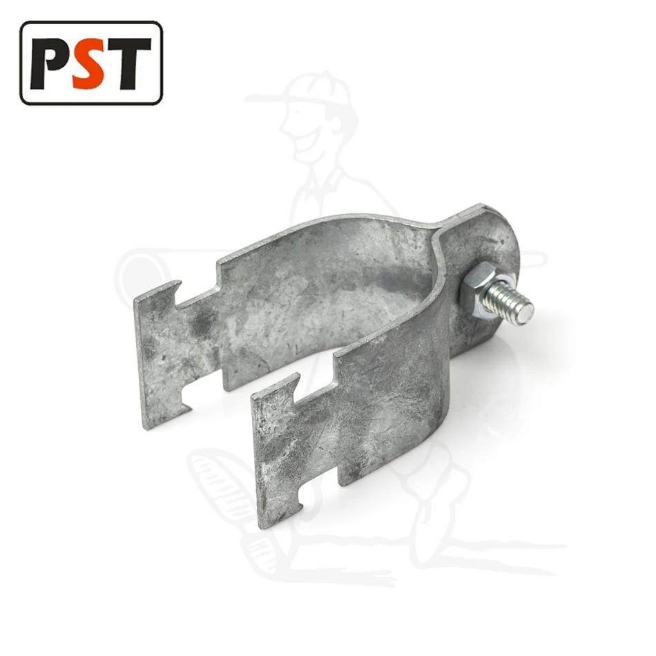 Universal Strut Clamps pre-assembled for EMT/IMC/RGD/O.D. tubos