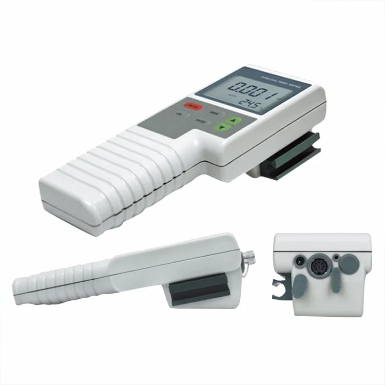 6360 Hot Sale PH/mV/Conductivity/TDS/Salinity/Temp Portable Meter For Lab
