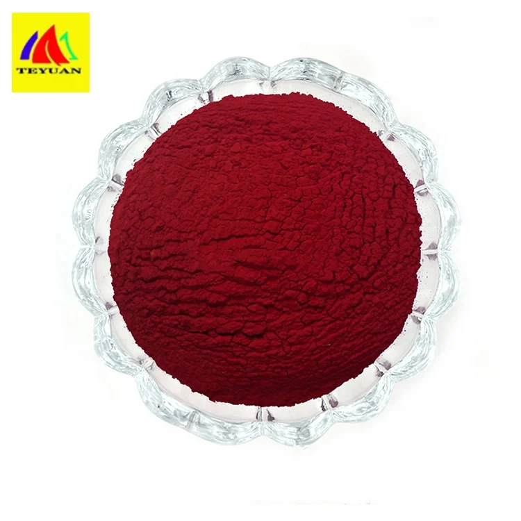manufacturer selling red iron oxide 130 and 190 Concrete pigment price per ton iron oxide pigment