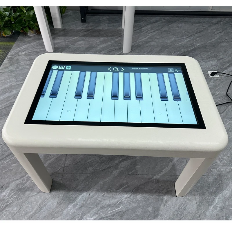 32/43 inch Factory Raspberry Pi Monitor Android Interactive Table Touch Screen